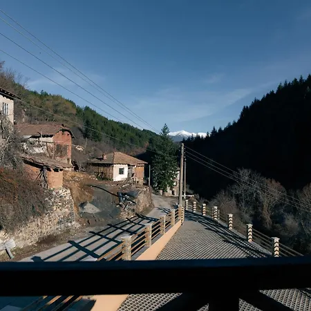 'кадийца' Semesterbostad Sushitsa