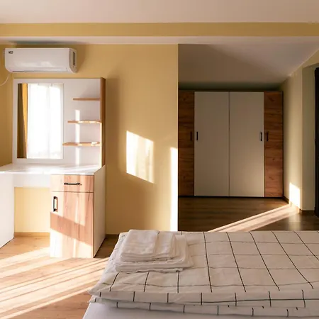 'кадийца' Semesterbostad Sushitsa