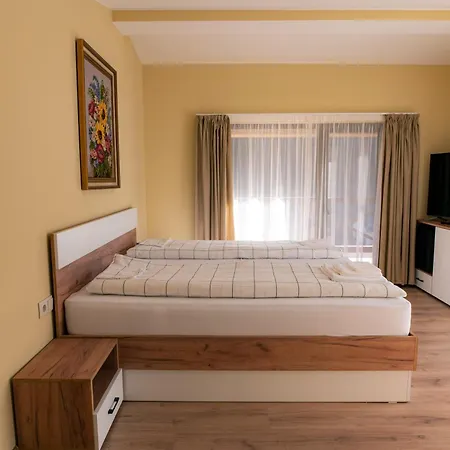 Semesterbostad 'кадийца' Sushitsa