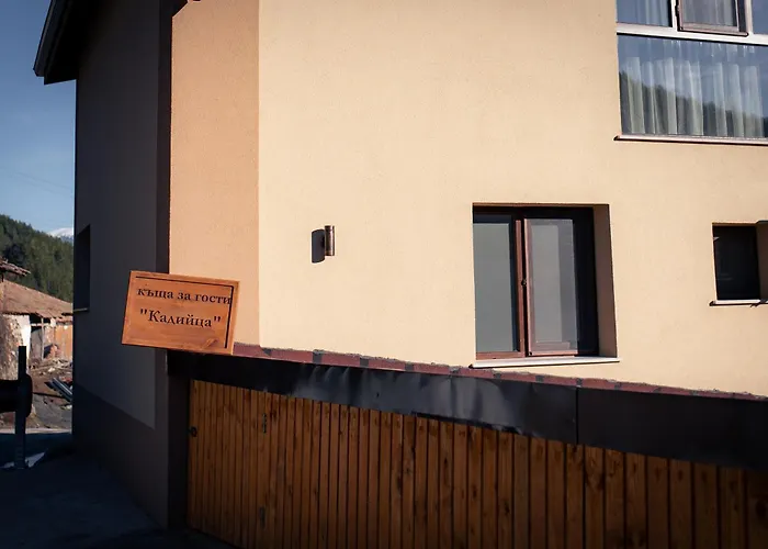 Nyaraló 'кадийца' Sushitsa